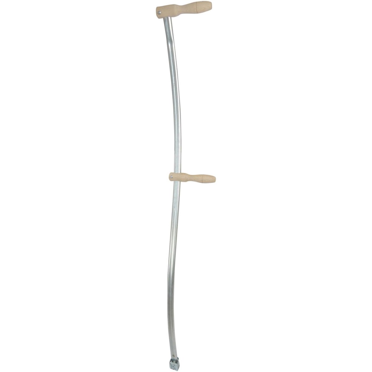 SHW Stahlrohr - Sensenworb mit Griff und Ring 150 cm - SHW - FIRE