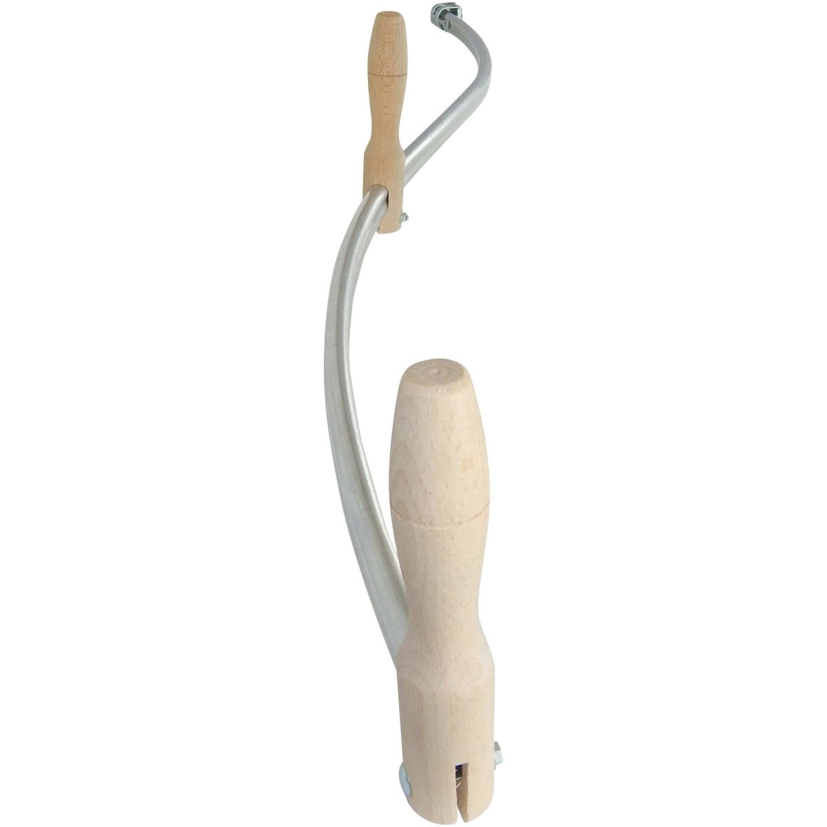 SHW Stahlrohr - Sensenworb mit Griff und Ring 150 cm - SHW - FIRE