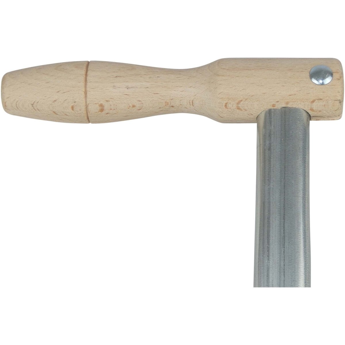 SHW Stahlrohr - Sensenworb mit Griff und Ring 150 cm - SHW - FIRE