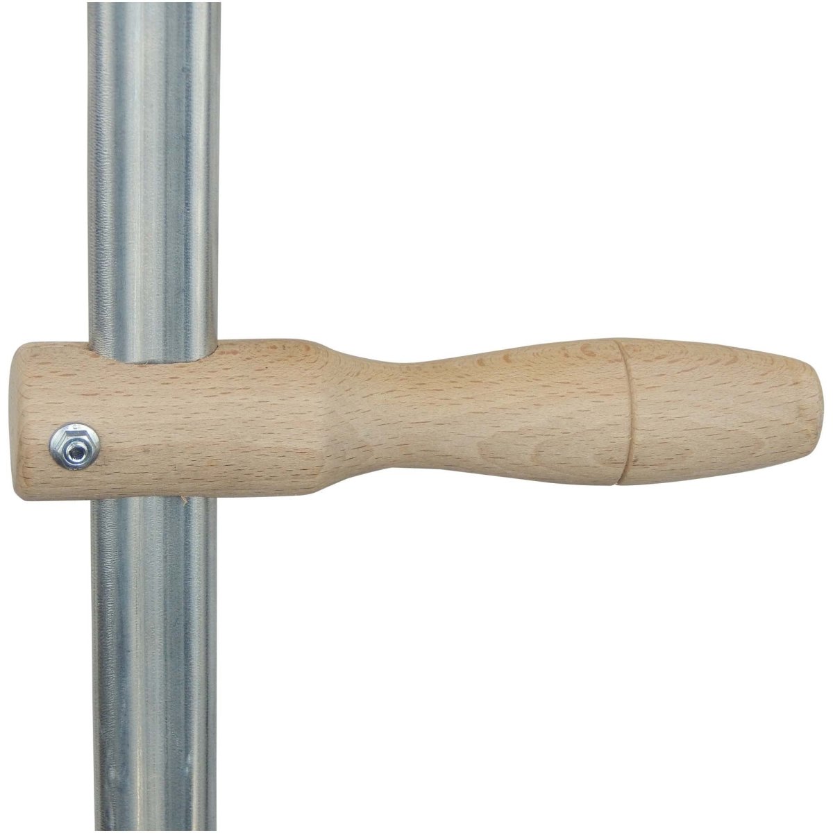 SHW Stahlrohr - Sensenworb mit Griff und Ring 150 cm - SHW - FIRE