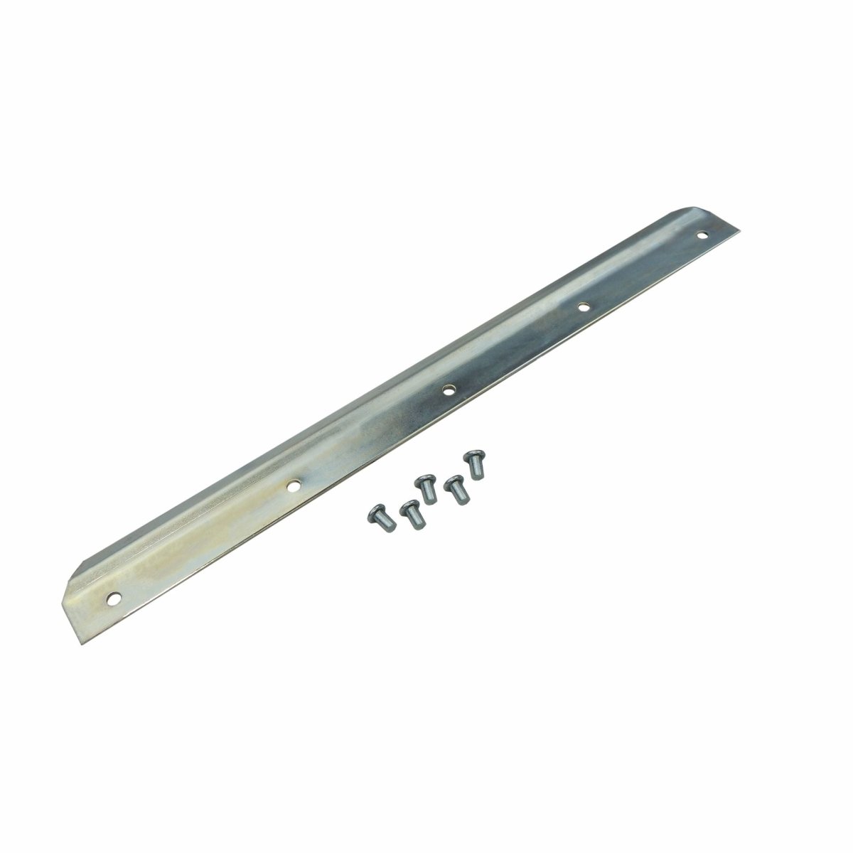 SHW Stahlkante mit Nieten für Aluminium - Randschaufeln (SB - verpackt) - SHW - FIRE