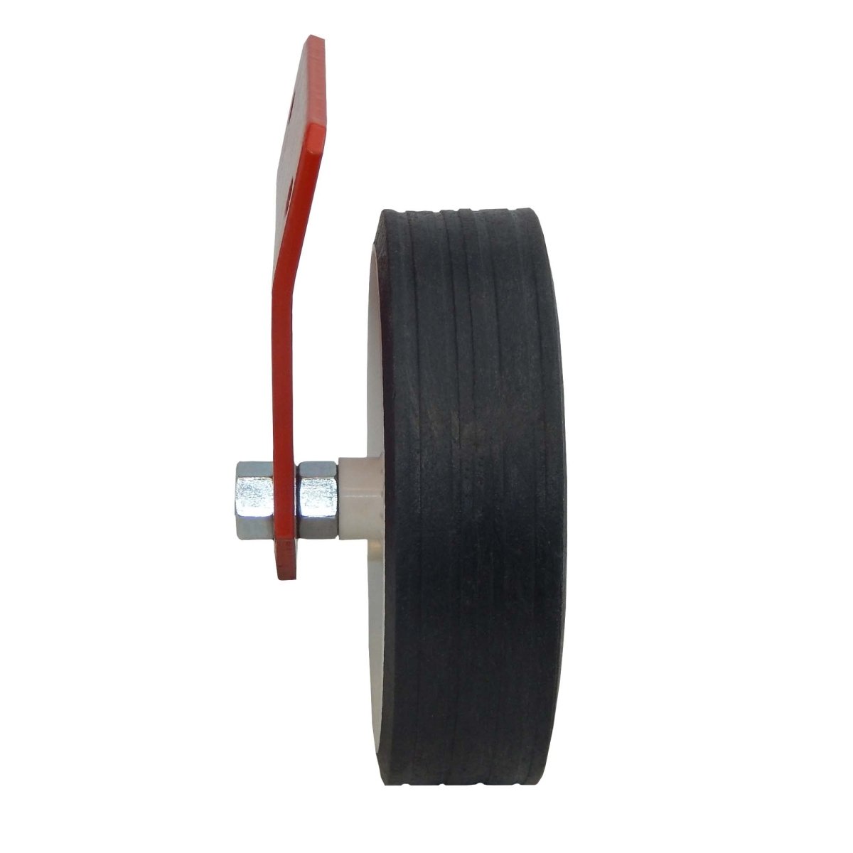 SHW Rollschippenrad für Schneehexe Maxi - SHW - FIRE