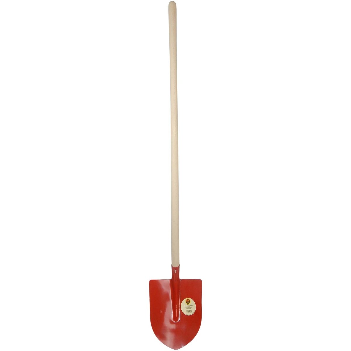 SHW Frankfurter Schaufel "Havau" Gr. 5, mit Buchenstiel - SHW - FIRE