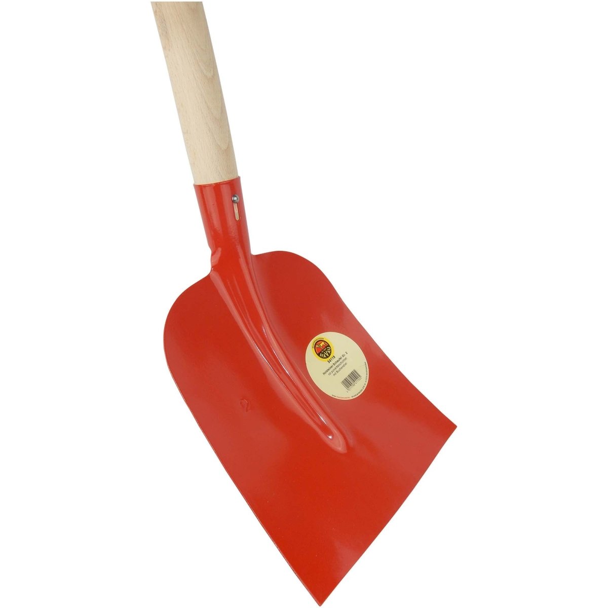 SHW Holsteiner Schaufel "Havau" Gr. 2 mit Buchenstiel - SHW - FIRE