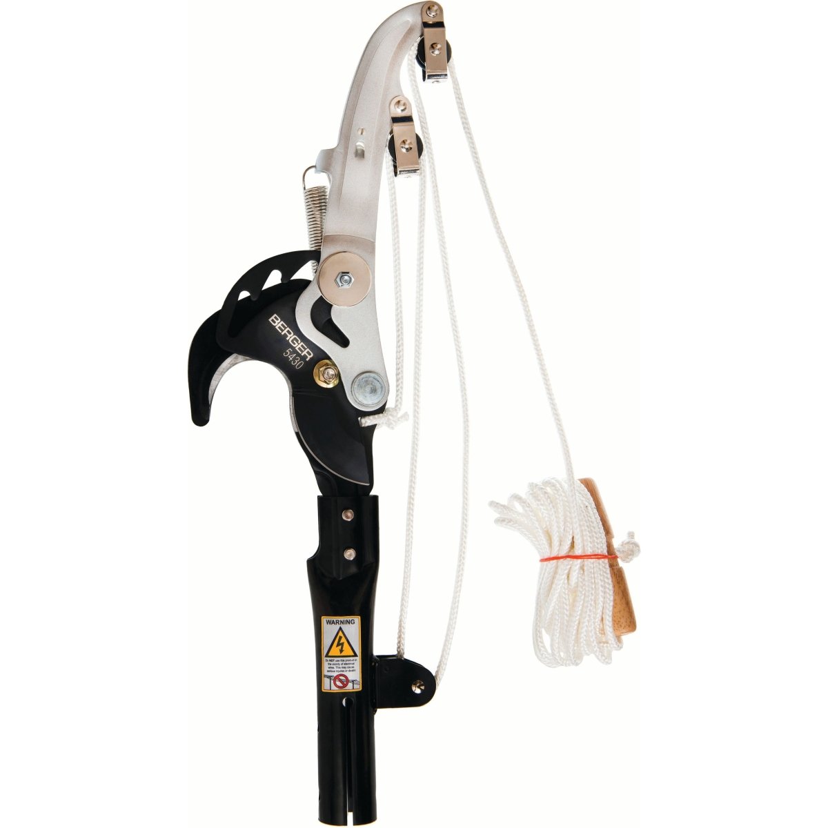 BERGER ArboRapid - Raupenschere - SHW - FIRE