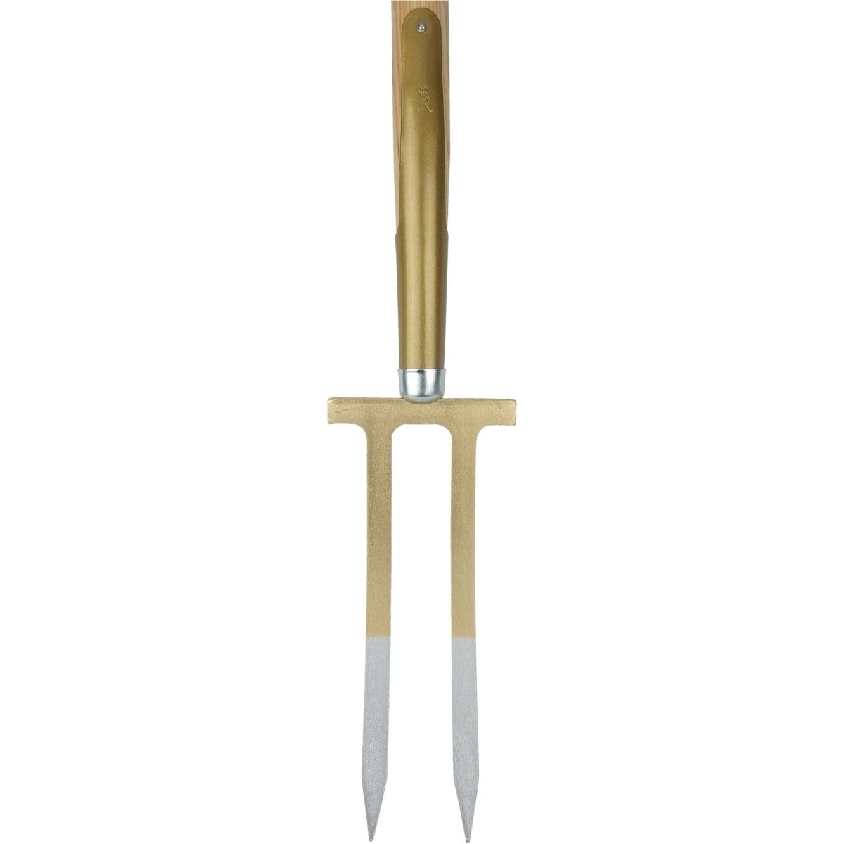 SHW Rosengabel mit Bajonettzinken und Eschen - T - Stiel - SHW - FIRE