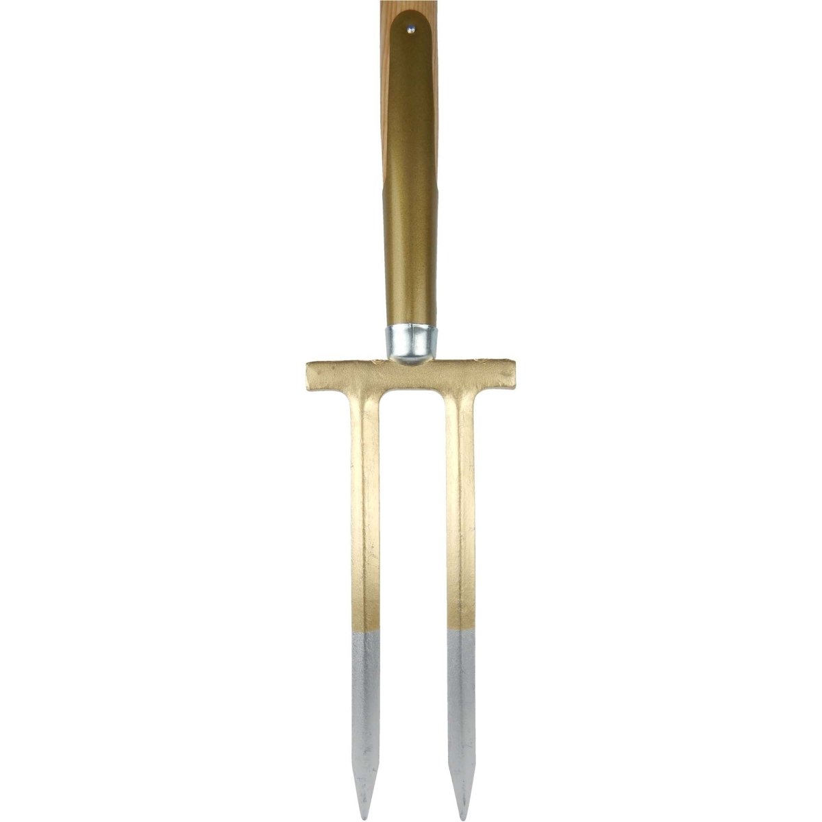 SHW Rosengabel mit Bajonettzinken und Eschen - T - Stiel - SHW - FIRE