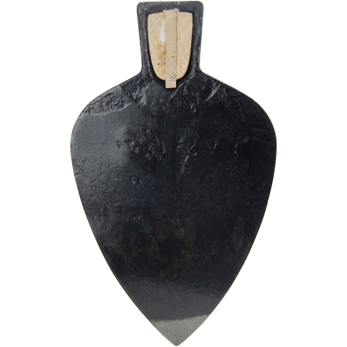 SHW Herzhacke, schmal, mit Eschen - Kuhfuß - Stiel 45 cm - SHW - FIRE