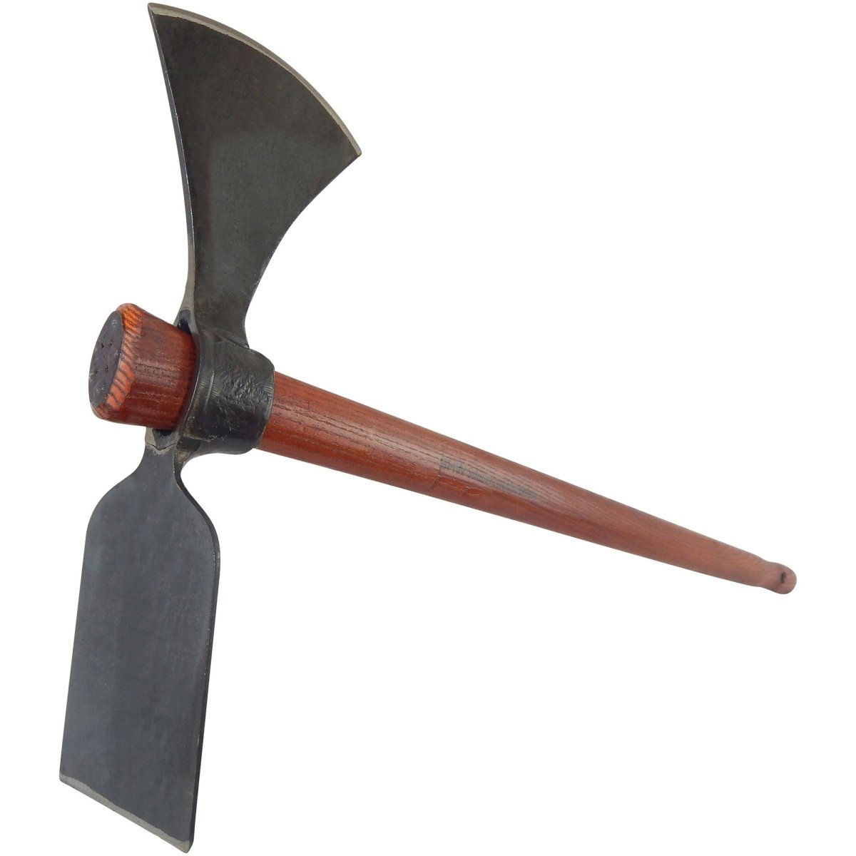 SHW Rex - Wiedehopfhaue Breitblatt mit Eschenstiel 105 cm - SHW - FIRE