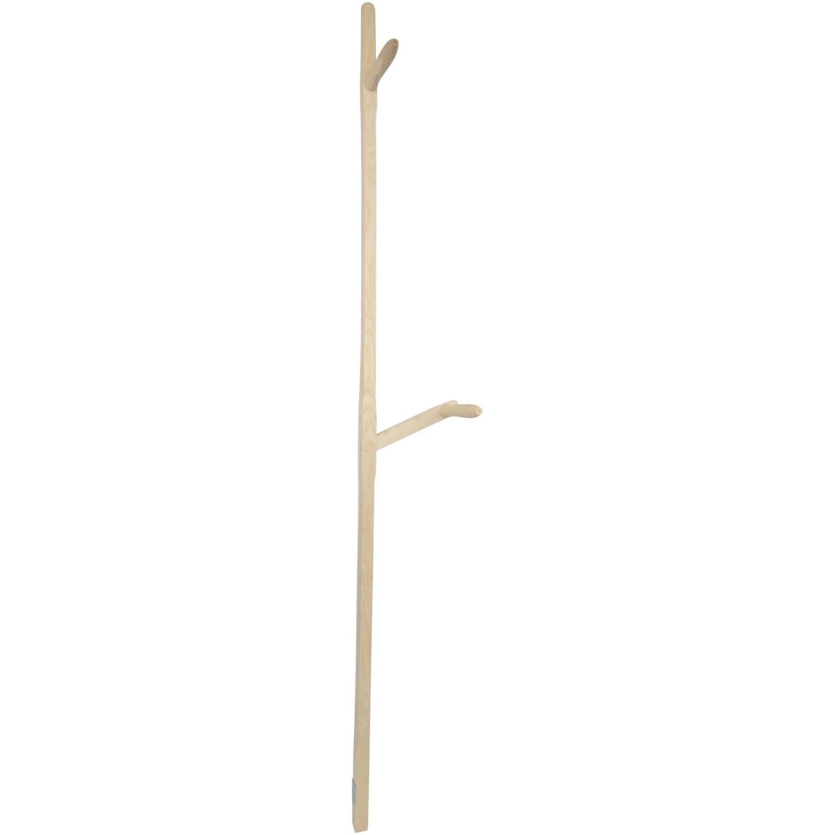SHW Holzworb gerade ohne Ring Eschenholz 160 cm - SHW - FIRE