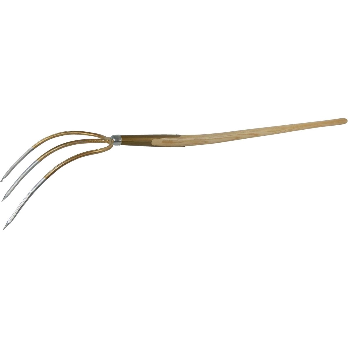 SHW Streugabel mit gebogenem Stiel und Schienenzwinge - SHW - FIRE