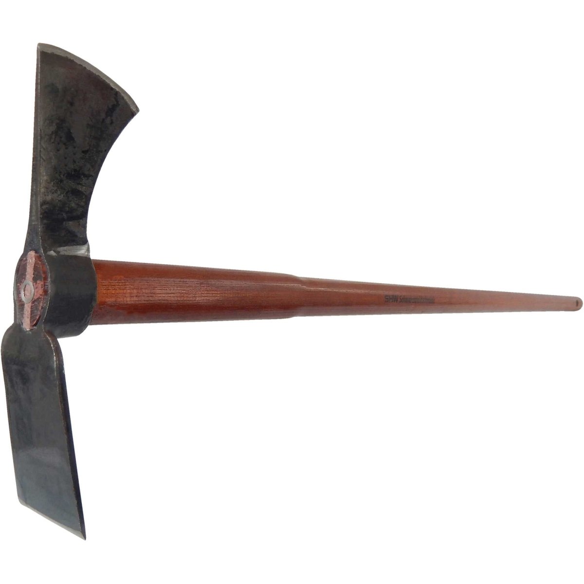 SHW Wiedehopfhacke klein mit Eschenstiel 135 cm - SHW - FIRE