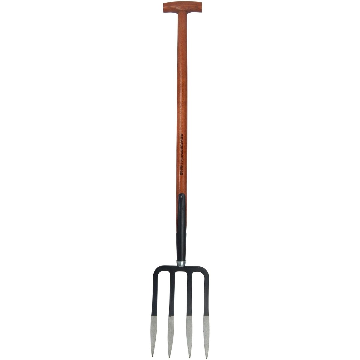 SHW Spatengabel, klein, mit Eschen - T - Stiel - SHW - FIRE