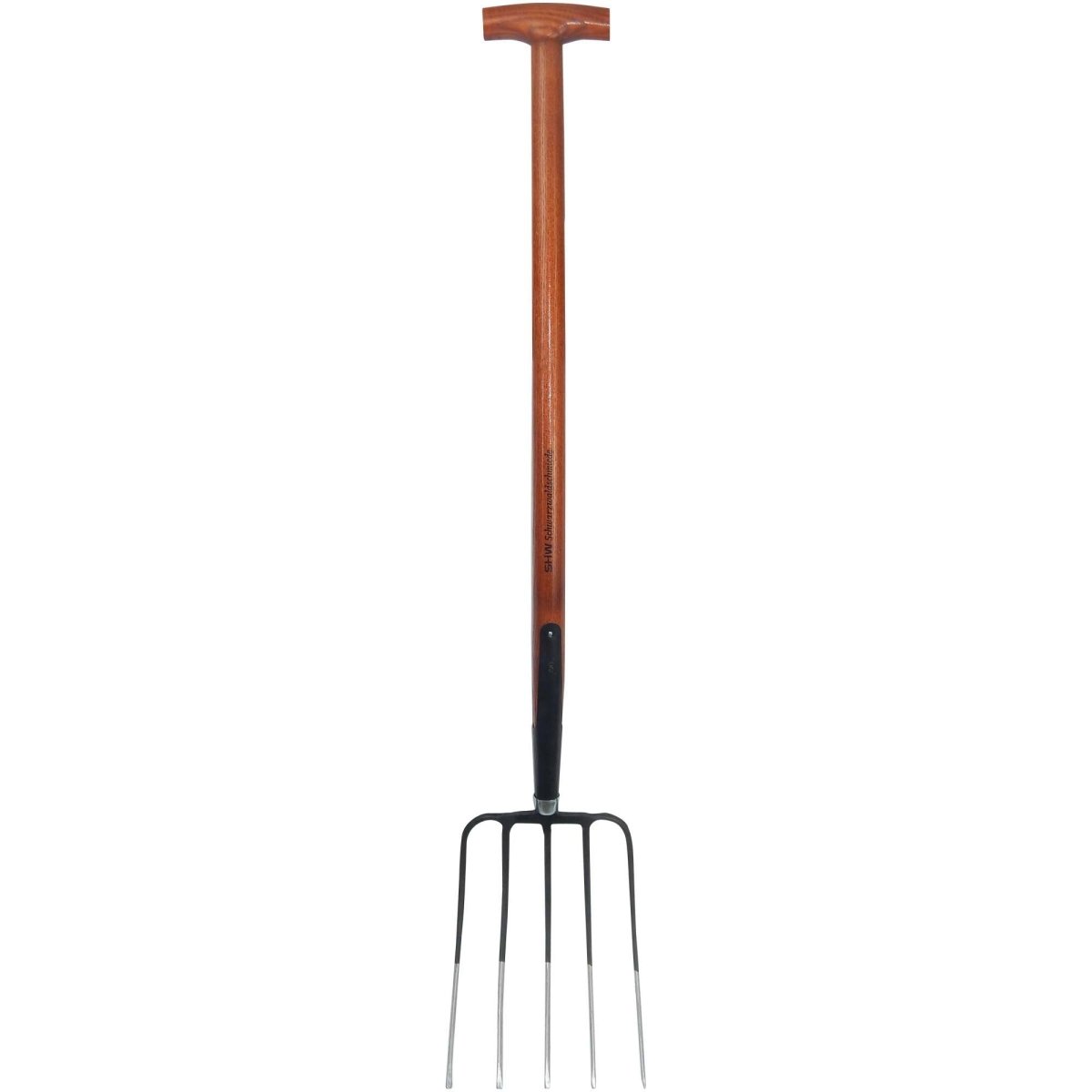 SHW Kompostgabel mit Eschen - T - Stiel - SHW - FIRE