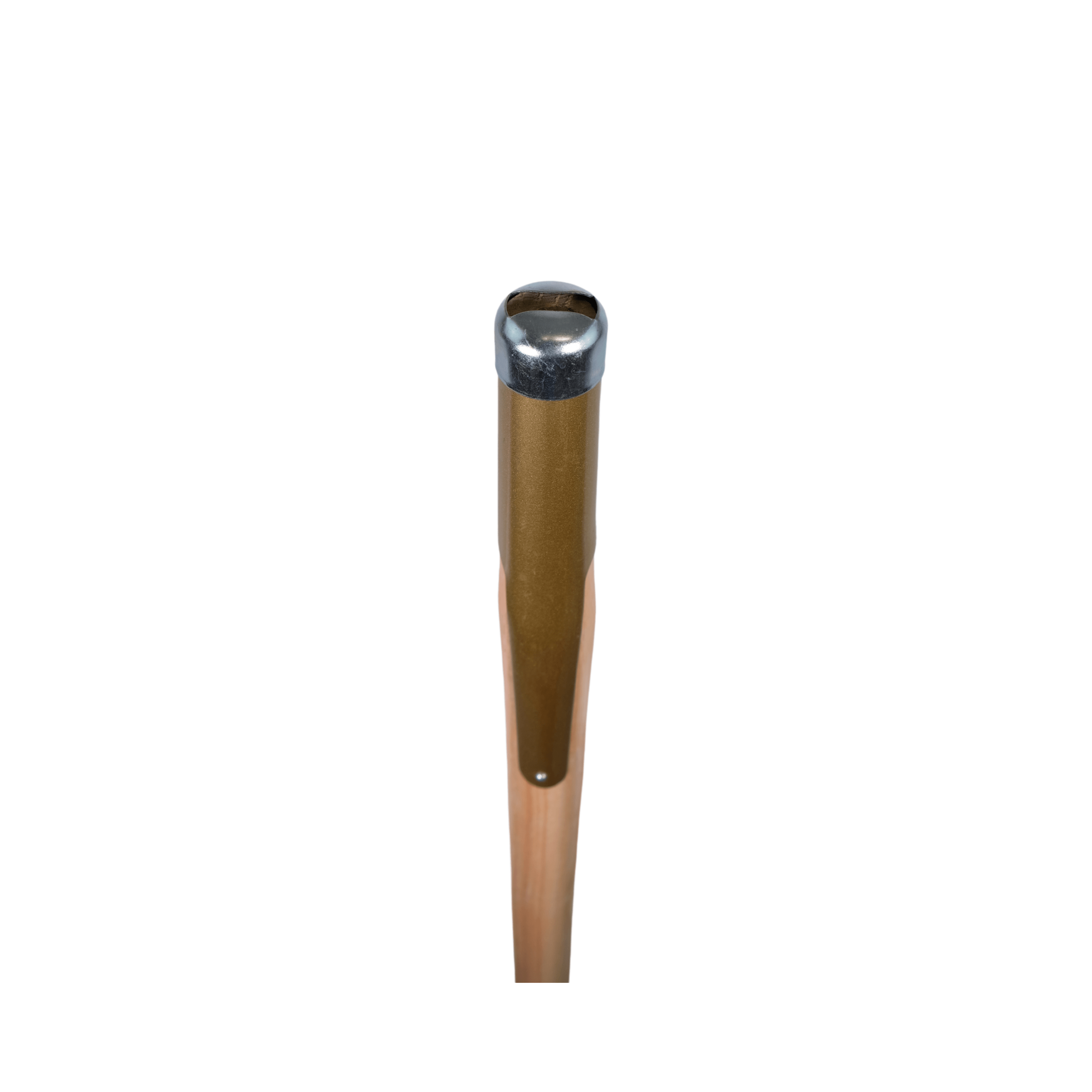 SHW Ersatzstiel für Spatengabel, Esche, 1005 cm, Knopf-Griff