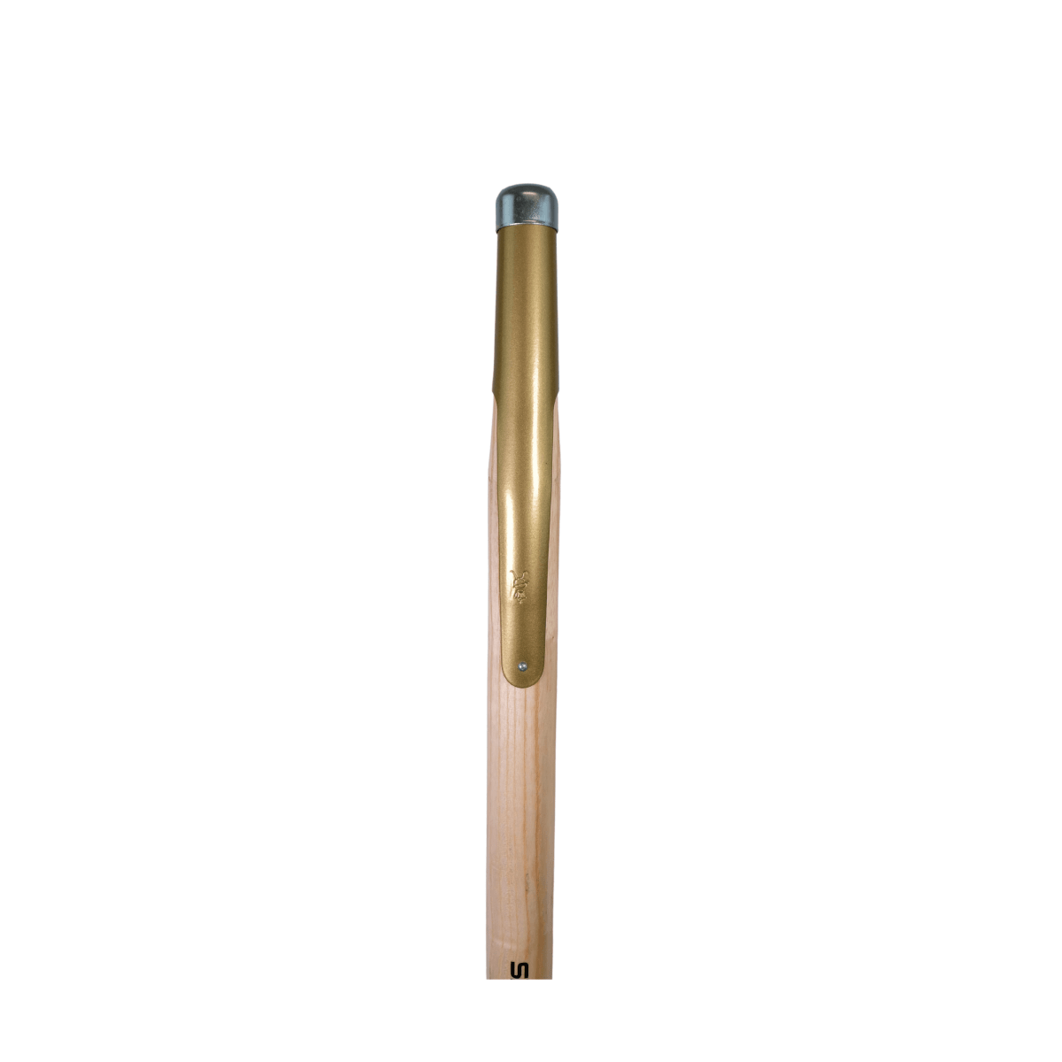SHW Ersatzstiel für Spatengabel, Esche, 105 cm, Knopf - Griff - SHW - FIRE