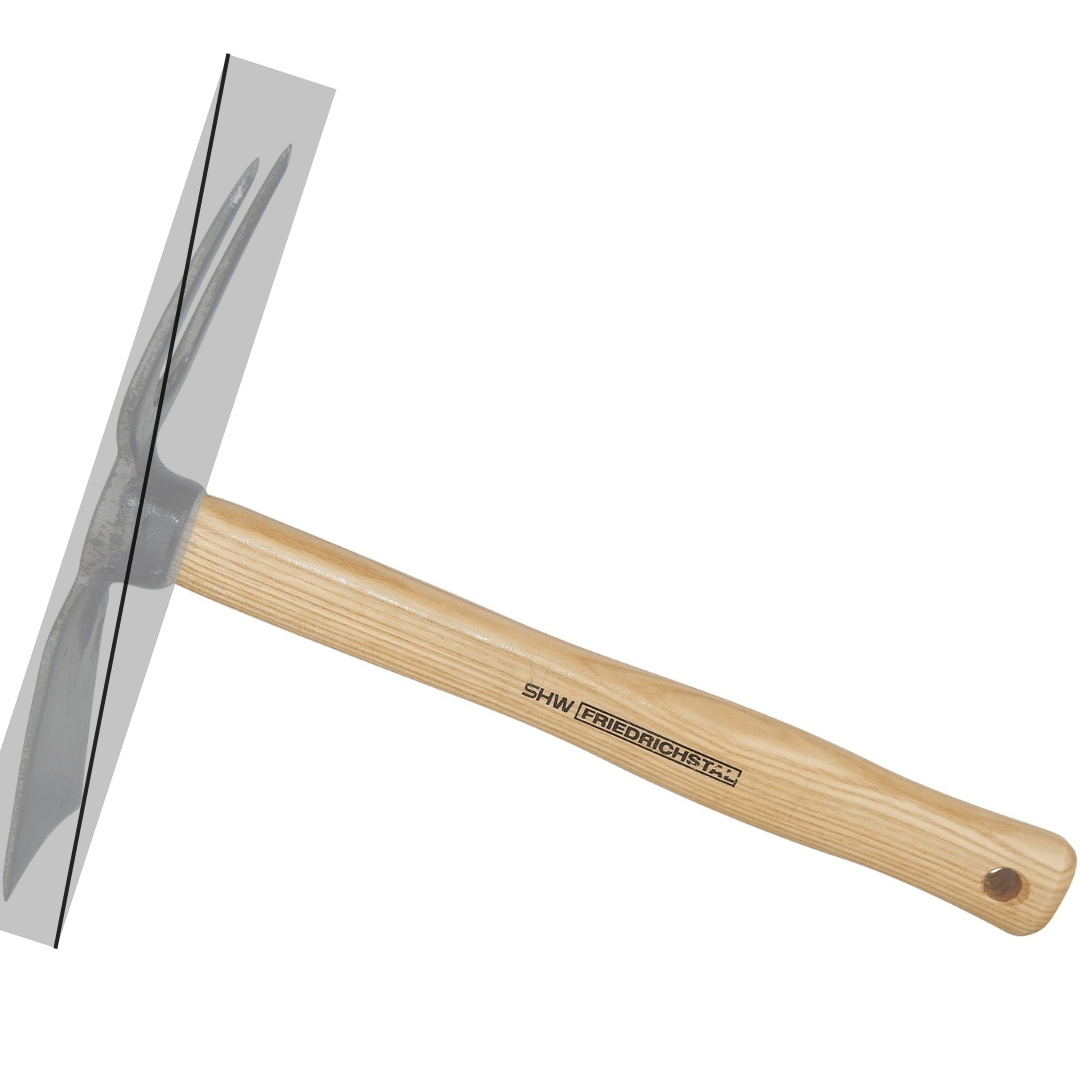 SHW Ersatzstiel für Häulein 33 cm - SHW - FIRE