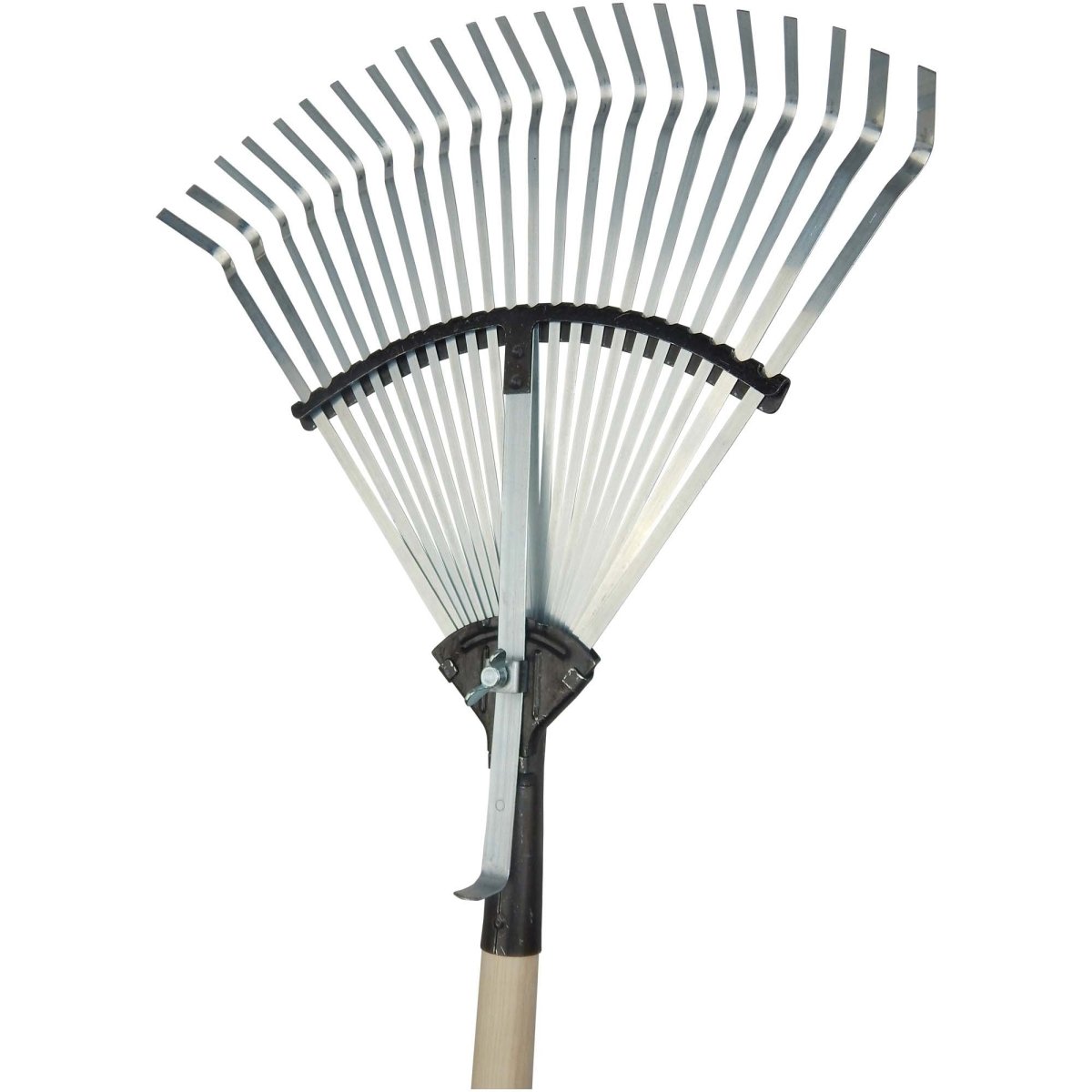SHW Laubbesen "Profi" verstellbar mit Dülle und Eschenstiel 135 cm - SHW - FIRE