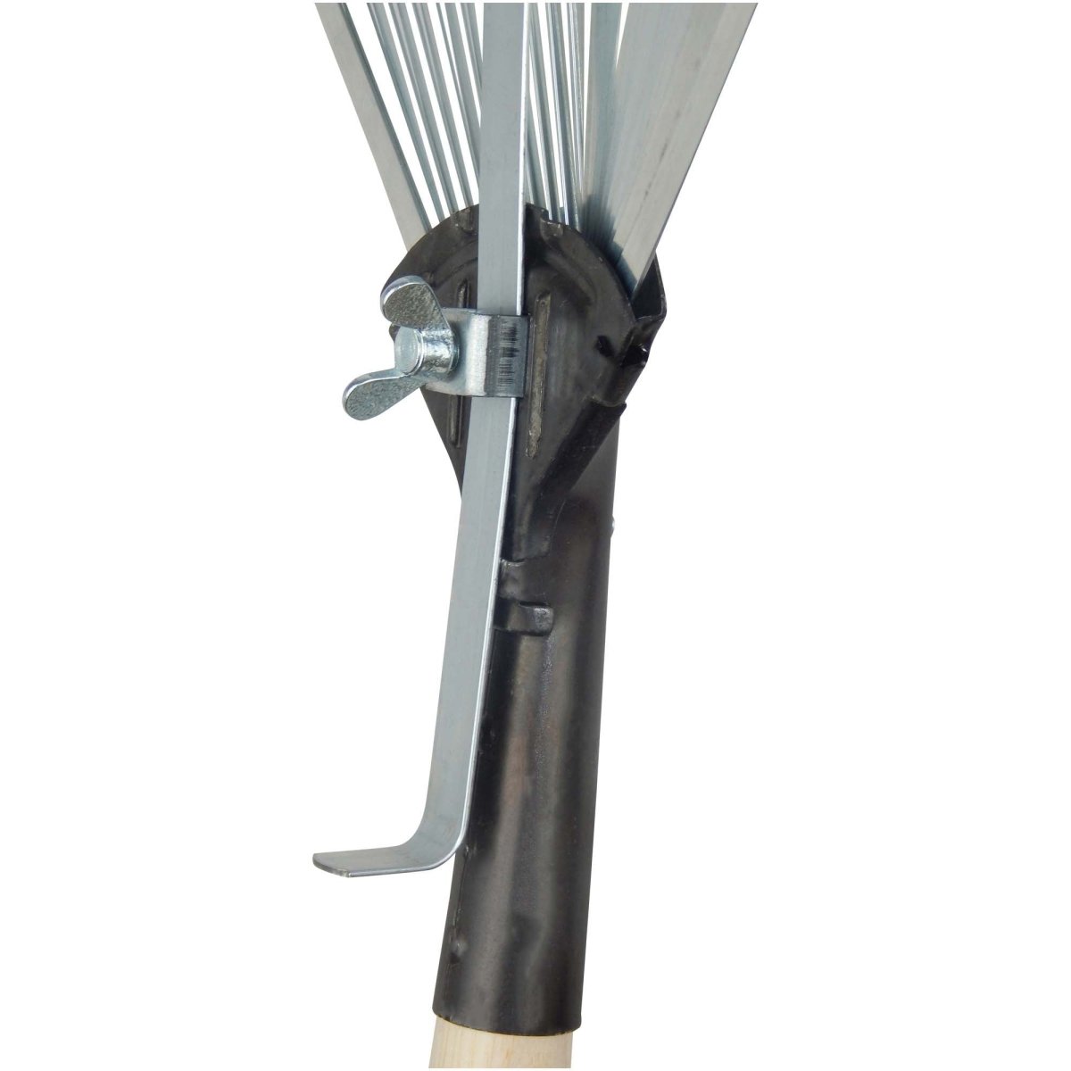 SHW Laubbesen "Profi" verstellbar mit Dülle und Eschenstiel 135 cm - SHW - FIRE