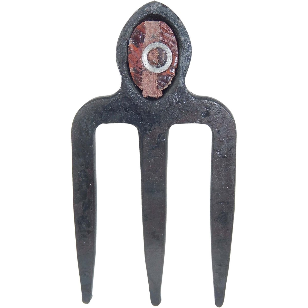 SHW Häckchen mit 3 Zinken und Eschenholzstiel 40 cm lang - SHW - FIRE
