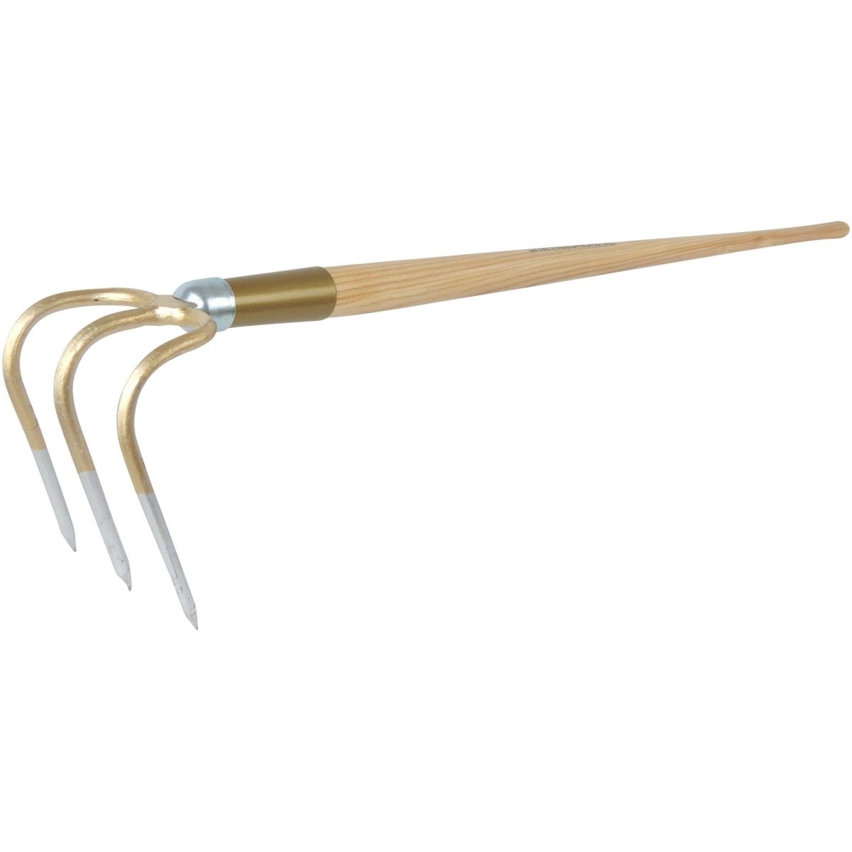 SHW Gartenkreiel, rund, mit Eschenstiel 135 cm - SHW - FIRE
