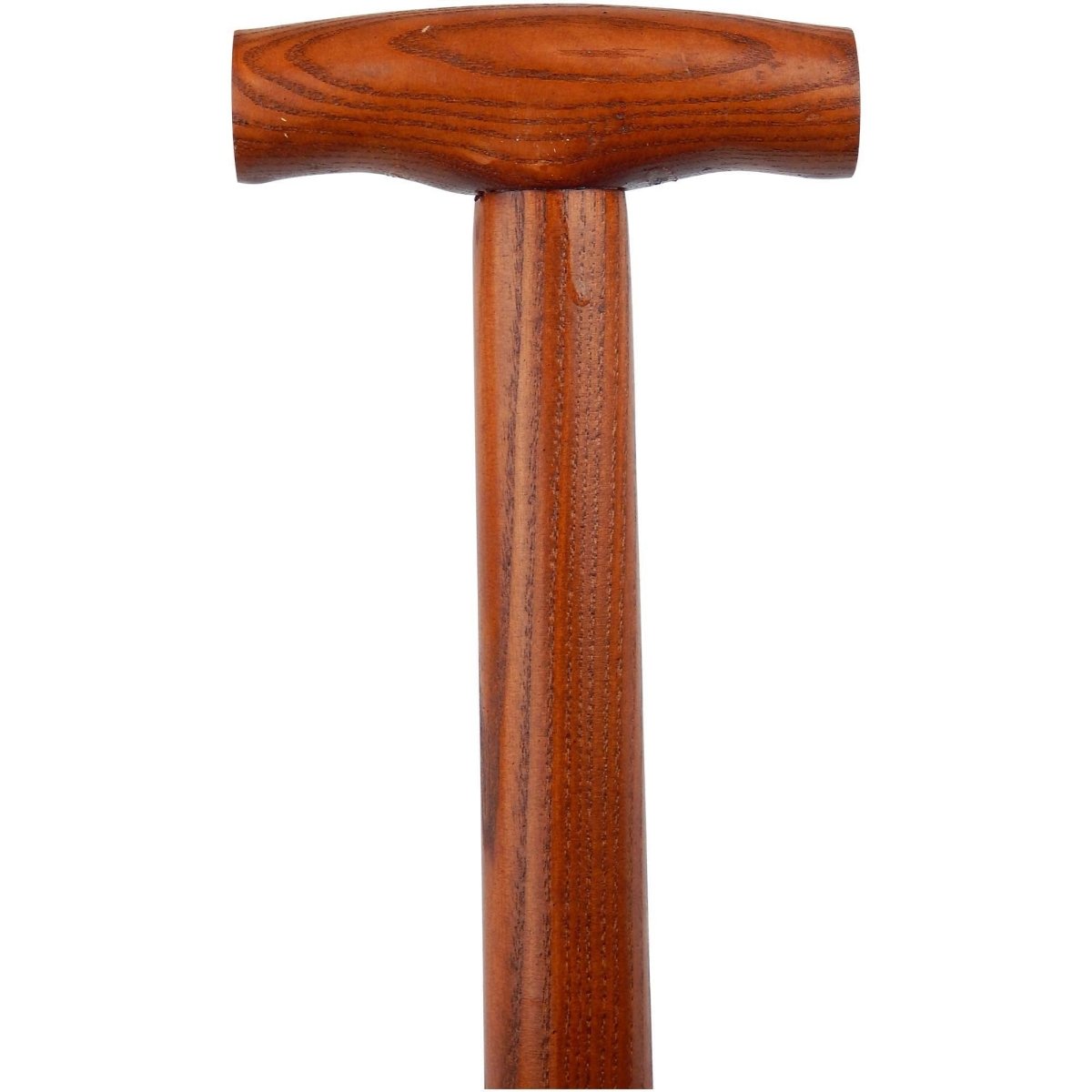 SHW Gärtnerspaten mit Tritt und Eschen - T - Stiel - SHW - FIRE