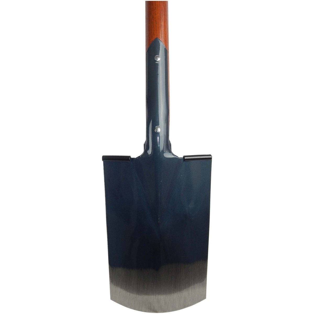 SHW Gärtnerspaten mit Tritt und Eschen - T - Stiel - SHW - FIRE