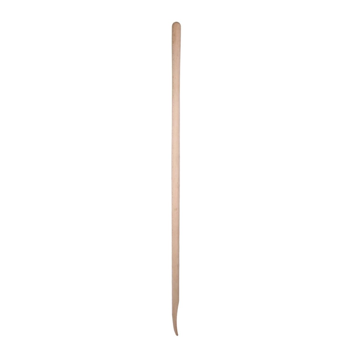 SHW Rundstiel Buche für Schneeschieber mit Klemmfixbefestigung 130 cm - SHW - FIRE