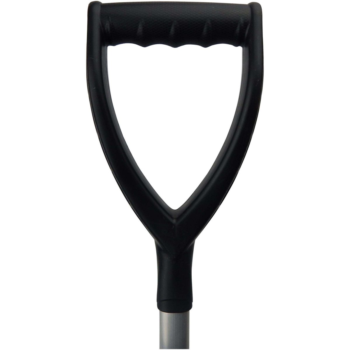 SHW Schneeschieber - Kunststoff 55 cm mit ergonomischem Stiel - SHW - FIRE