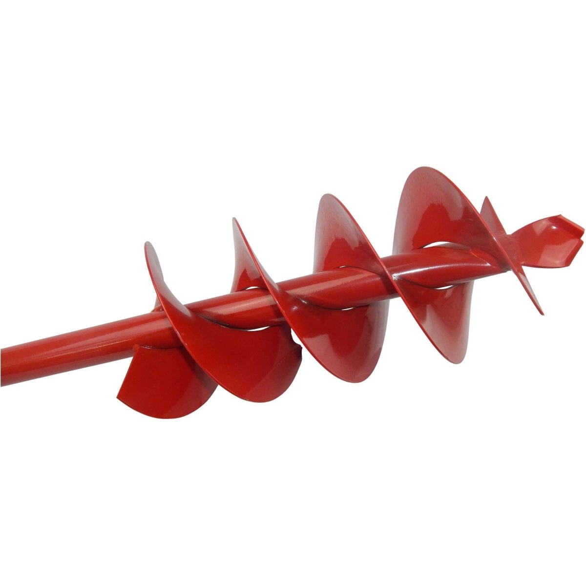 SHW Erdlochbohrer mit Handholzgriff - SHW - FIRE