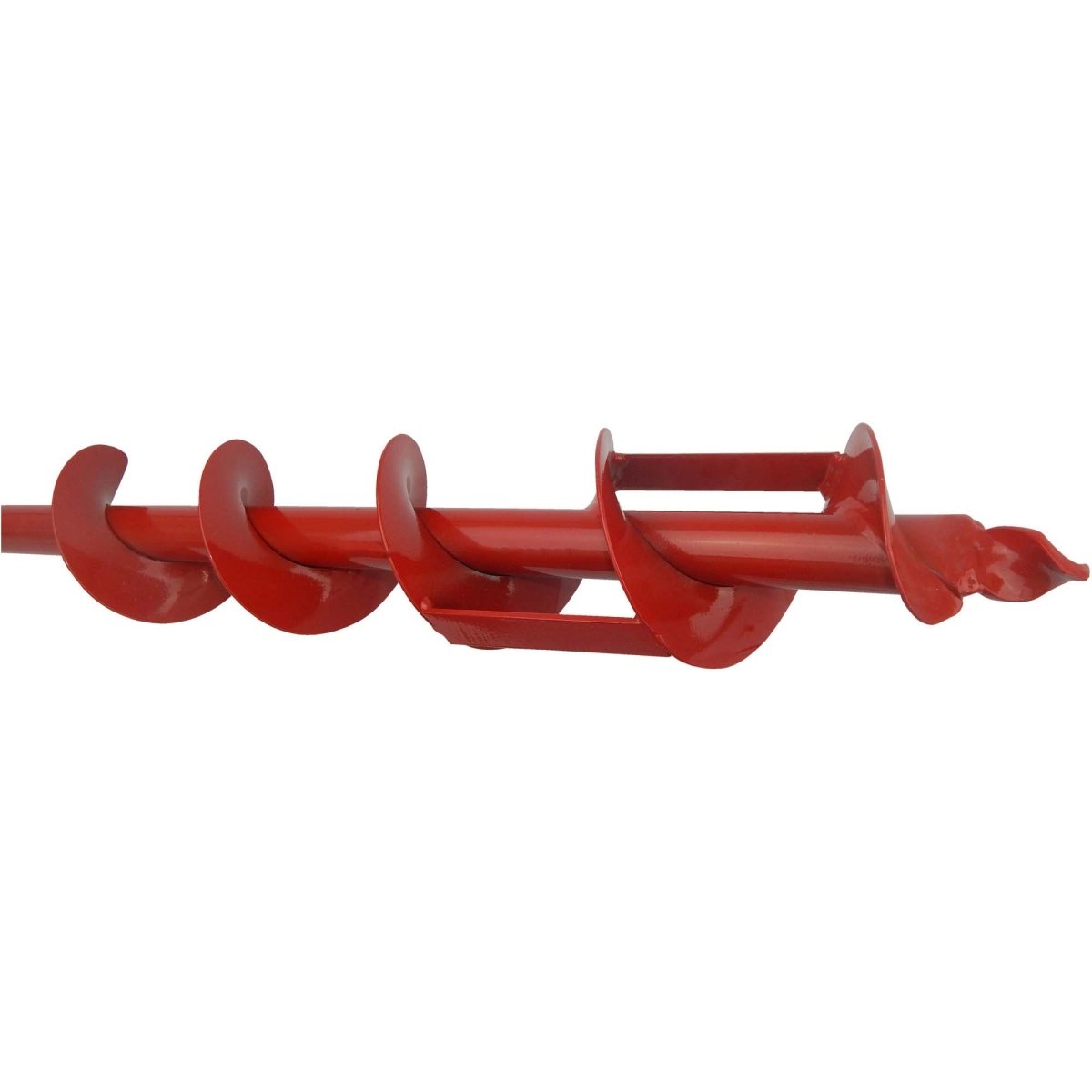 SHW Erdlochbohrer mit Handholzgriff - SHW - FIRE