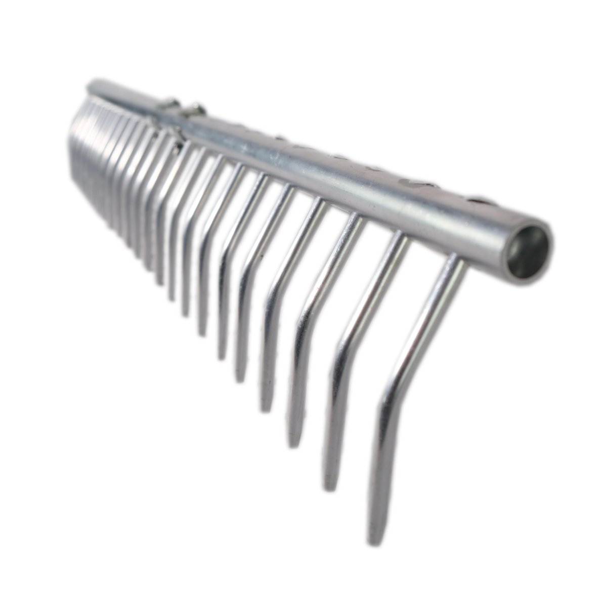 SHW Aluminium - Heurechen, ohne Stiel, 22 Zinken - SHW - FIRE