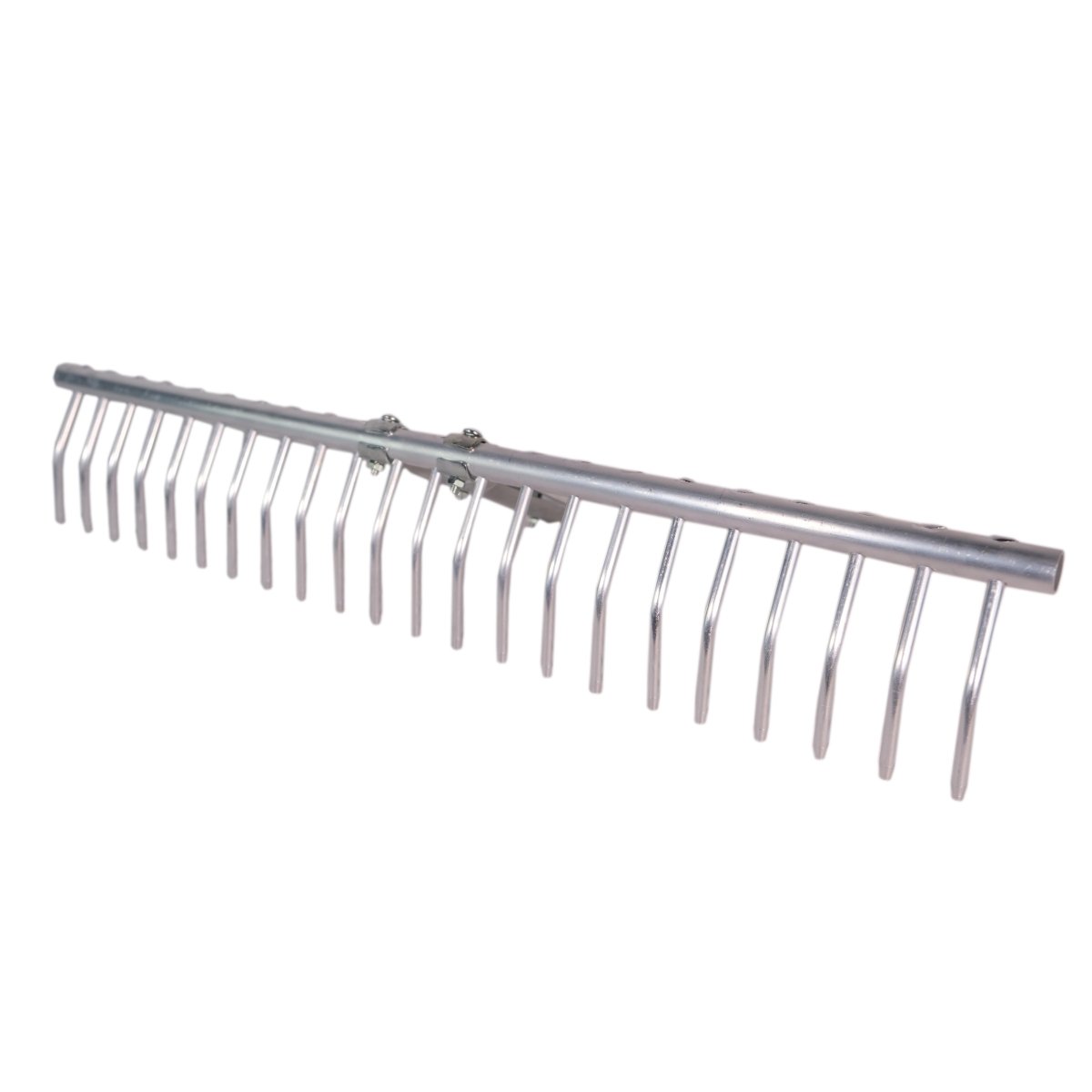 SHW Aluminium - Heurechen, ohne Stiel, 22 Zinken - SHW - FIRE
