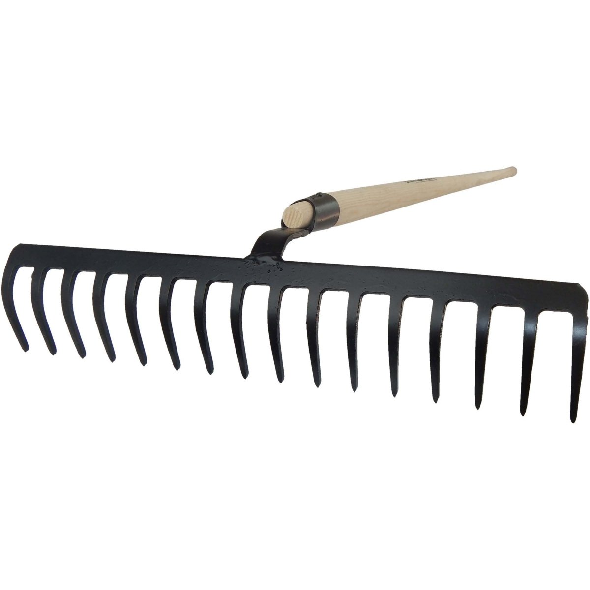 SHW Bau - /Gartenrechen mit Eschenstiel 150 cm - SHW - FIRE
