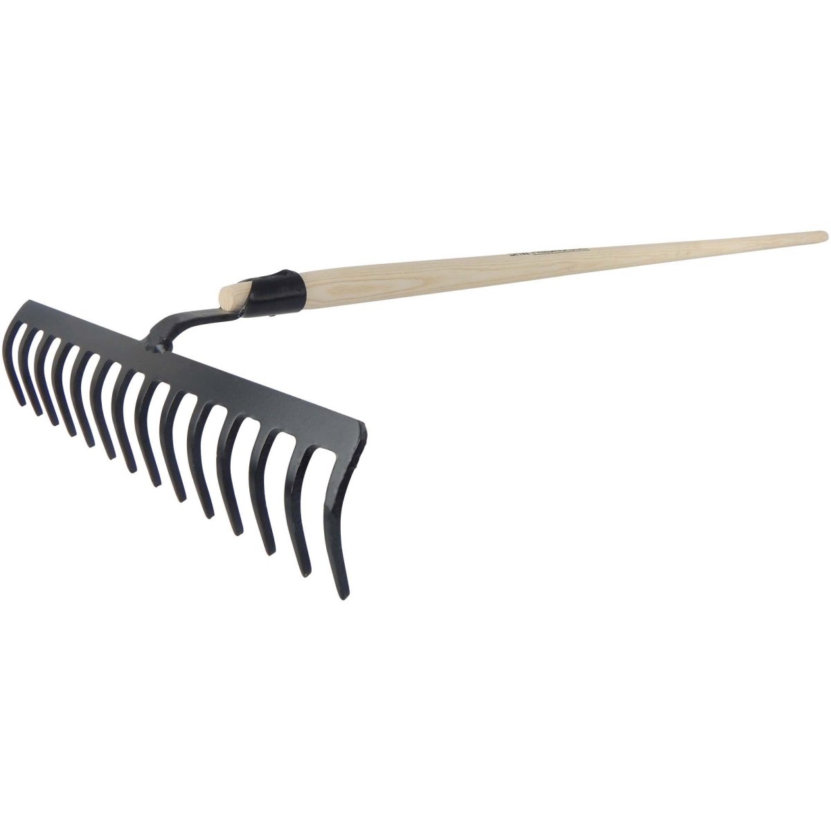 SHW Bau - /Gartenrechen mit Eschenstiel 150 cm - SHW - FIRE