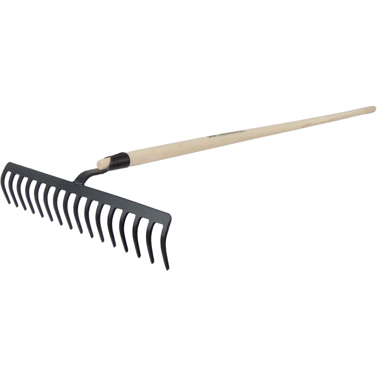 SHW Bau - /Gartenrechen mit Eschenstiel 150 cm - SHW - FIRE