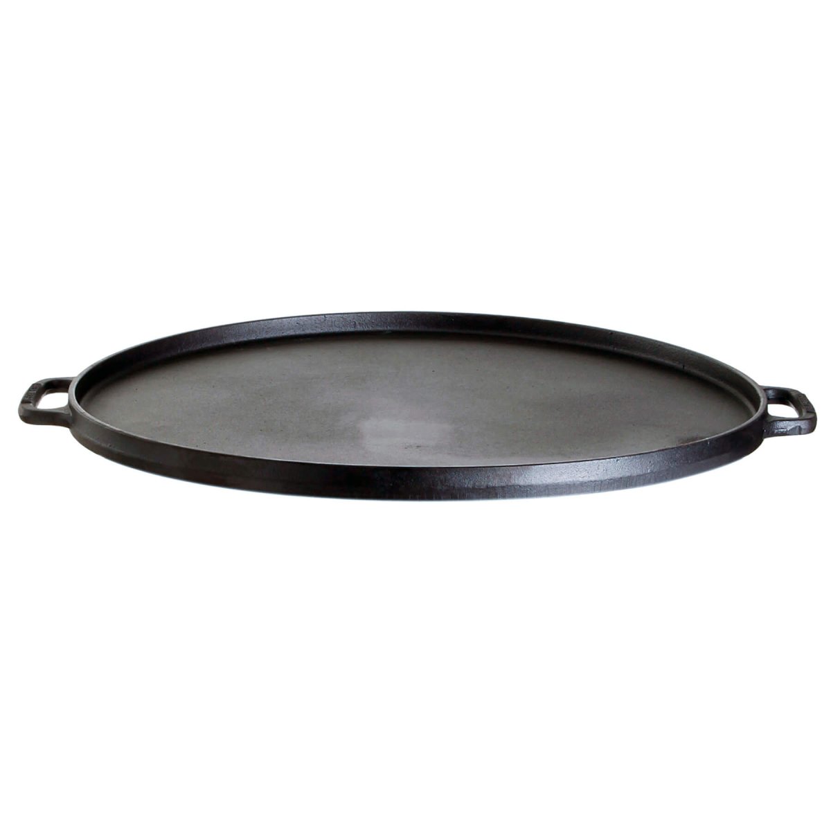 ALLGRILL Grillplatte (Plancha) aus Gusseisen - SHW - FIRE