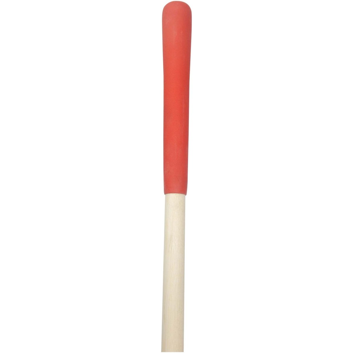 SHW Laubbesen "Professional"24 Federstahlzinken mit rotem Griff und Eschenstiel 135 cm - SHW - FIRE