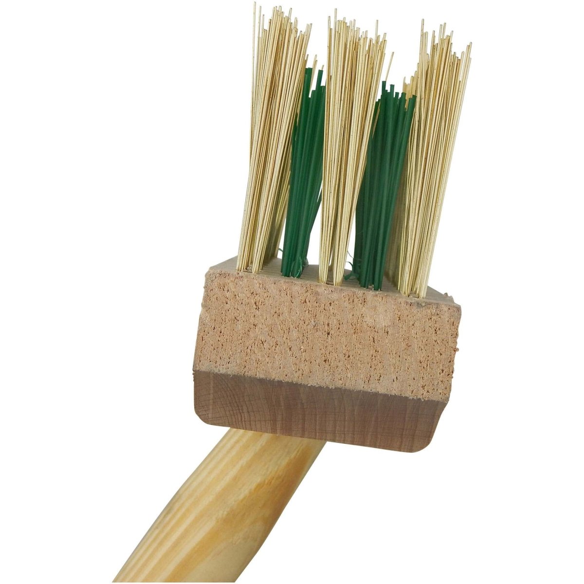 SHW Fugenbesen mit Stahlborsten und Langstiel 150 cm - SHW - FIRE