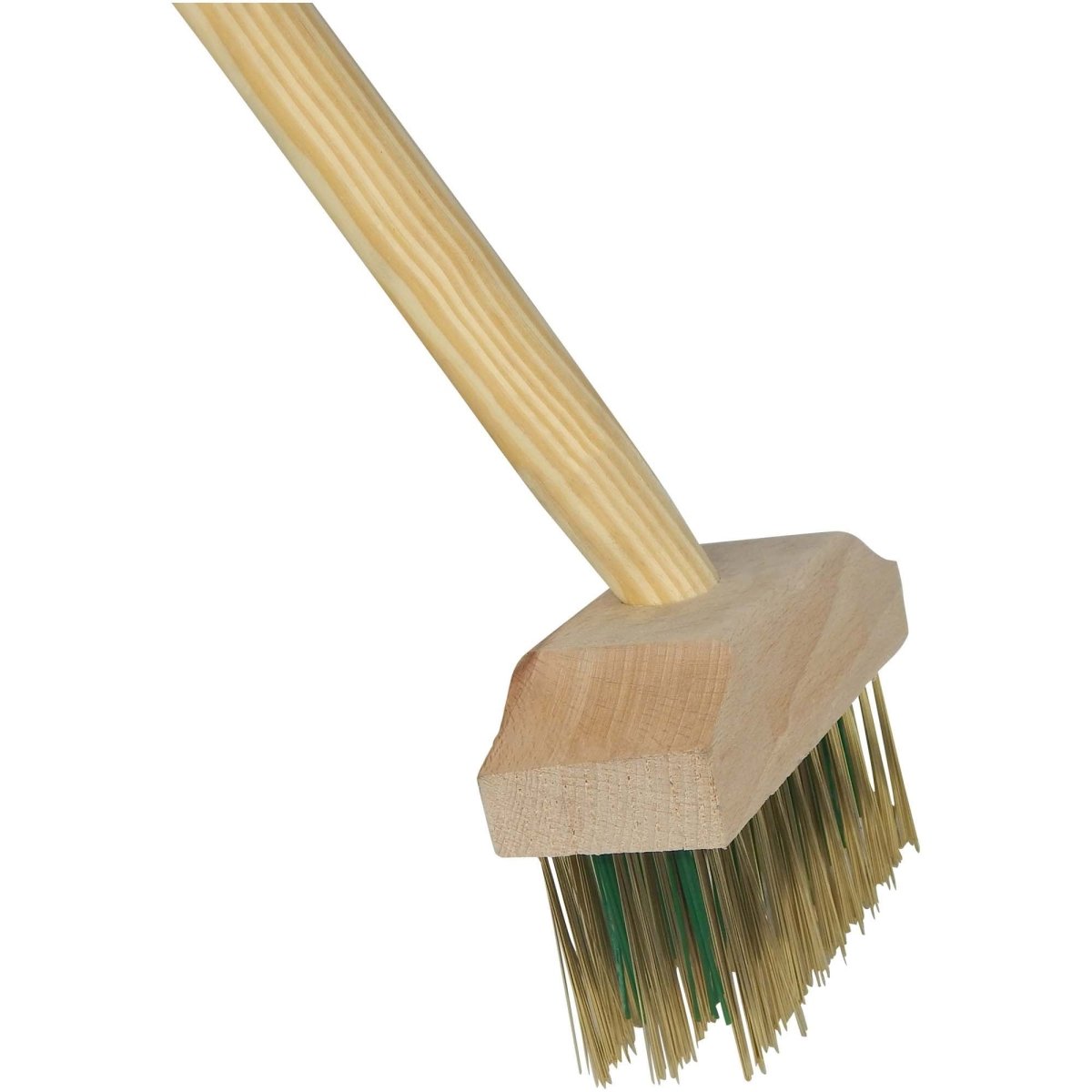 SHW Fugenbesen mit Stahlborsten und Langstiel 150 cm - SHW - FIRE