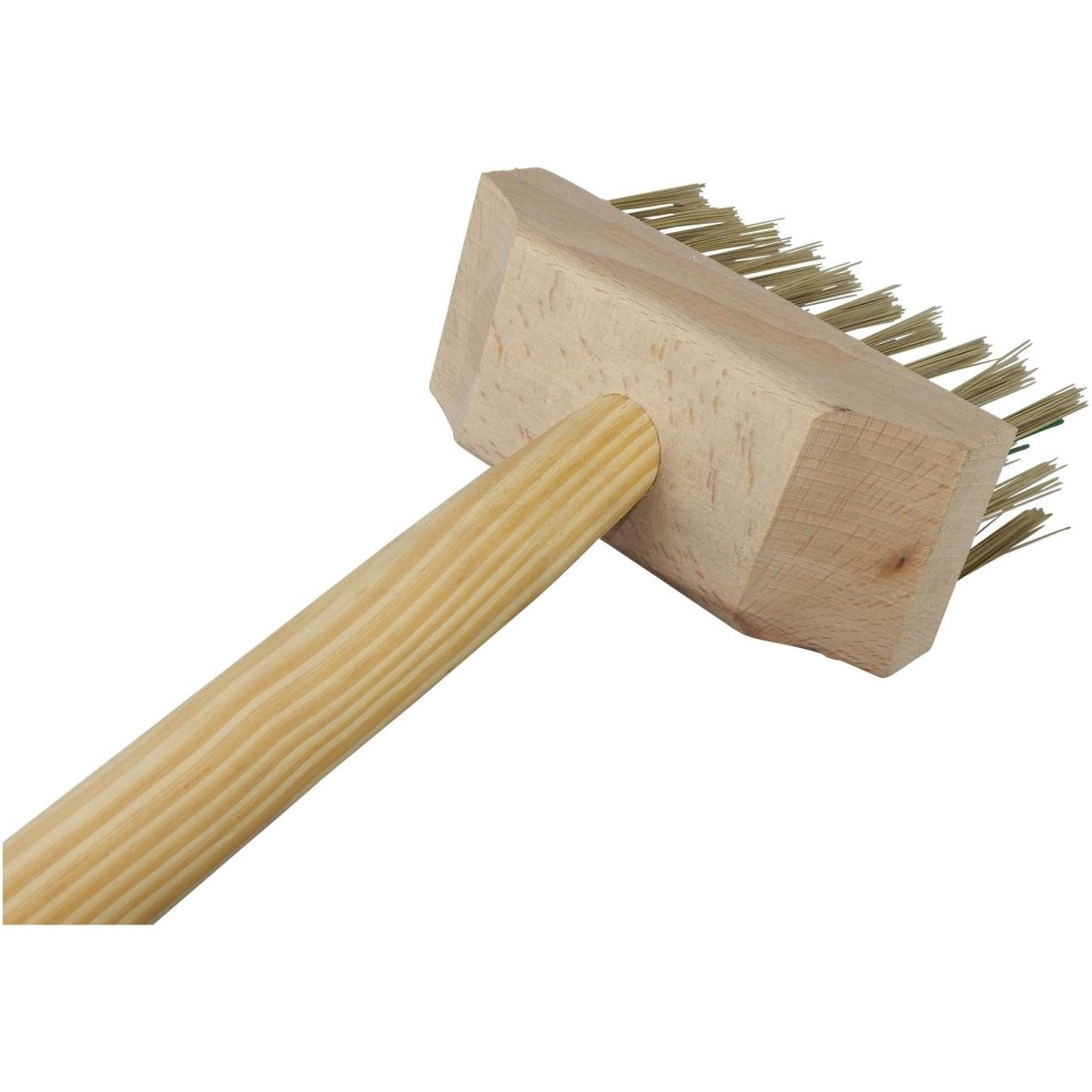SHW Fugenbesen mit Stahlborsten und Langstiel 150 cm - SHW - FIRE