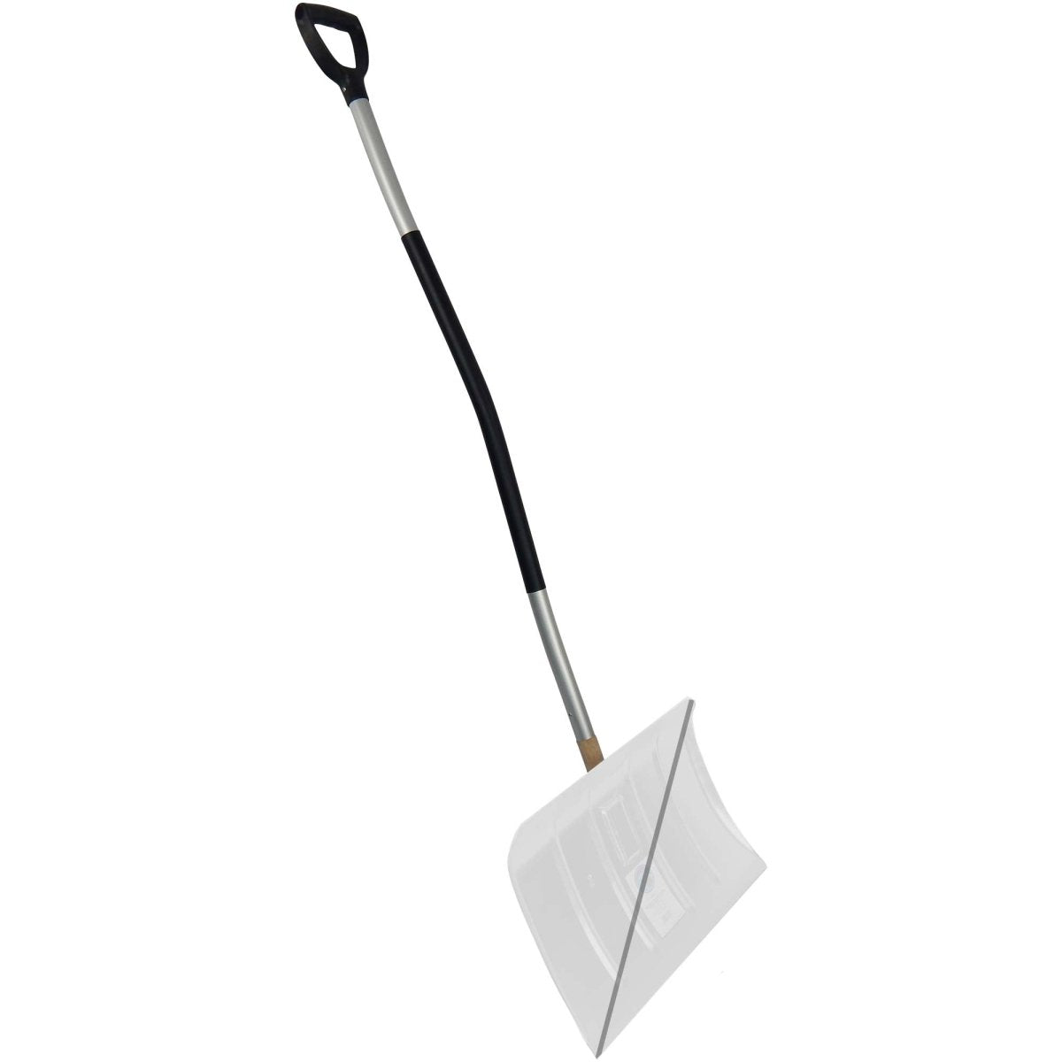 Aluminiumstiel Ergonomic - Plus 140cm für Schneeschieber - SHW - FIRE