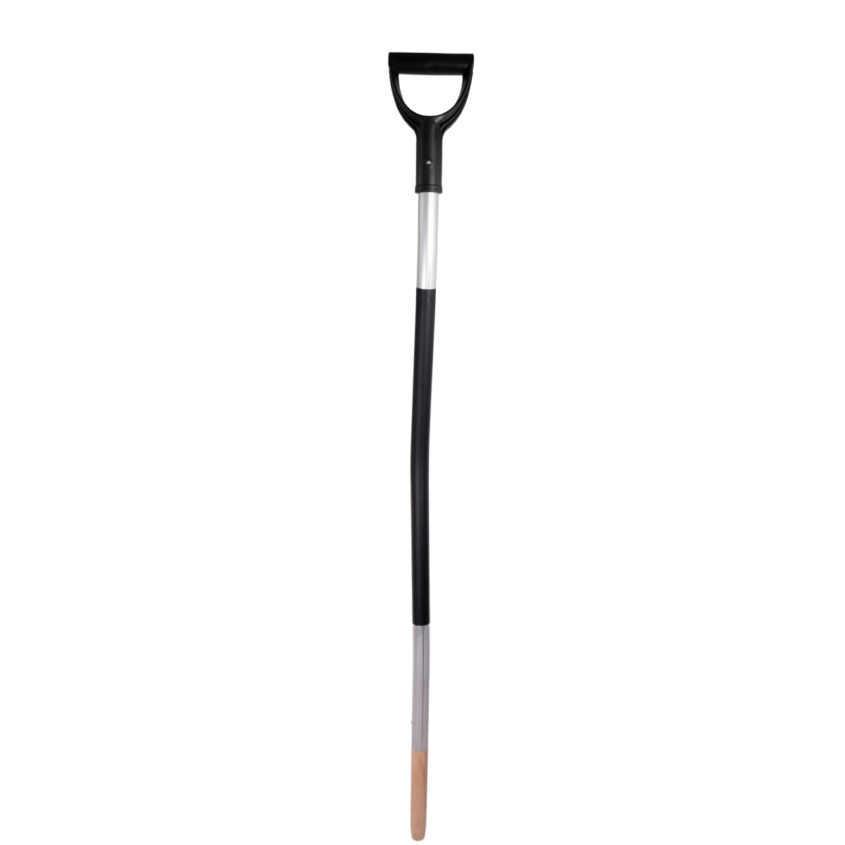 Aluminiumstiel Ergonomic - Plus 140cm für Schneeschieber - SHW - FIRE