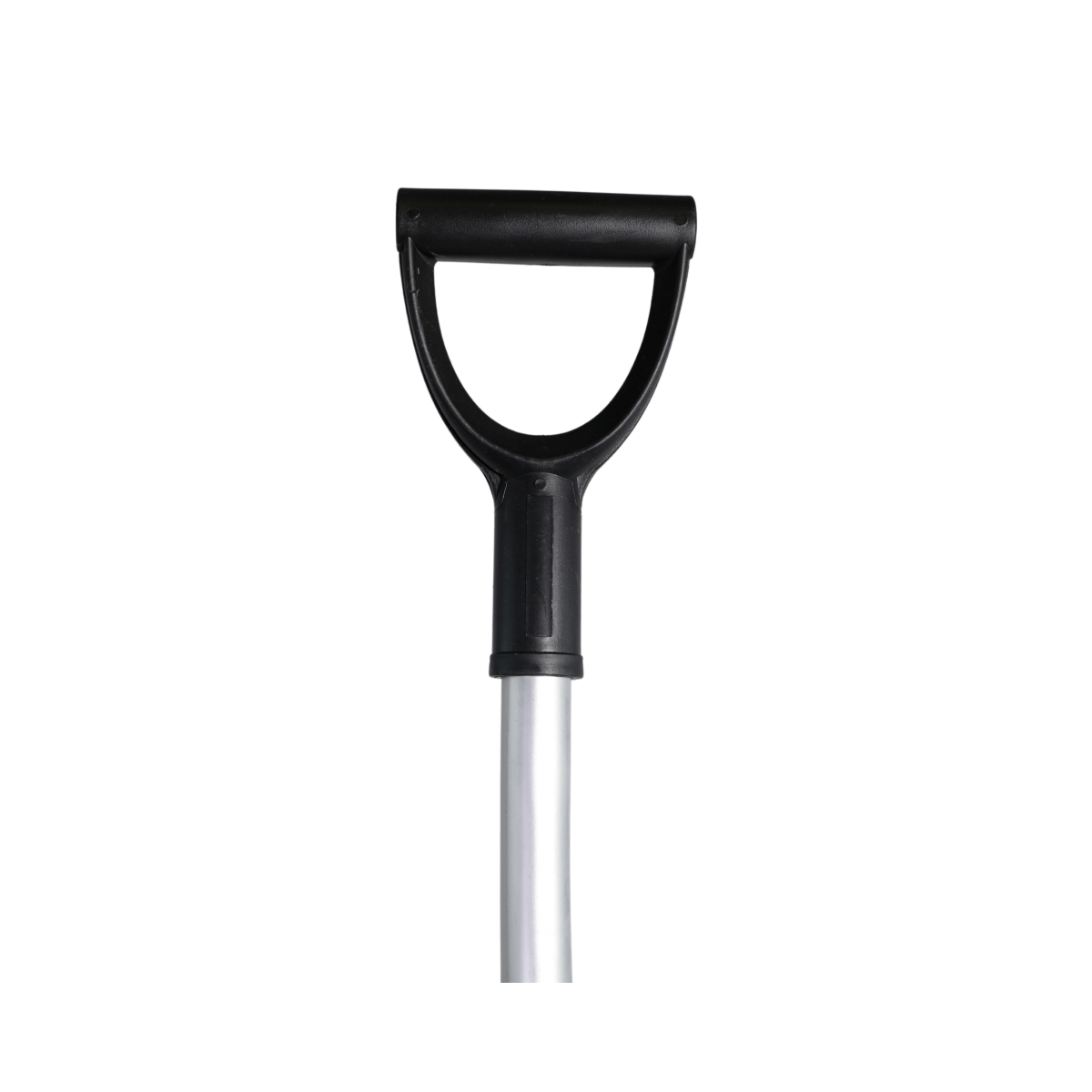 Aluminiumstiel Ergonomic - Plus 140cm für Schneeschieber - SHW - FIRE