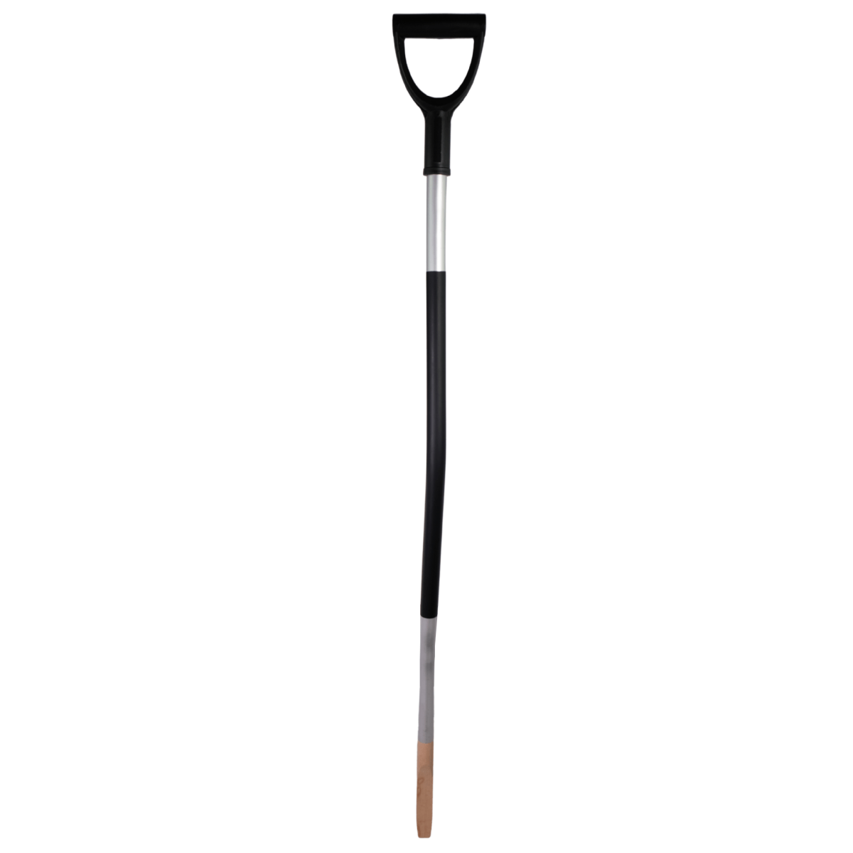 Aluminiumstiel Ergonomic - Plus 140cm für Schneeschieber - SHW - FIRE