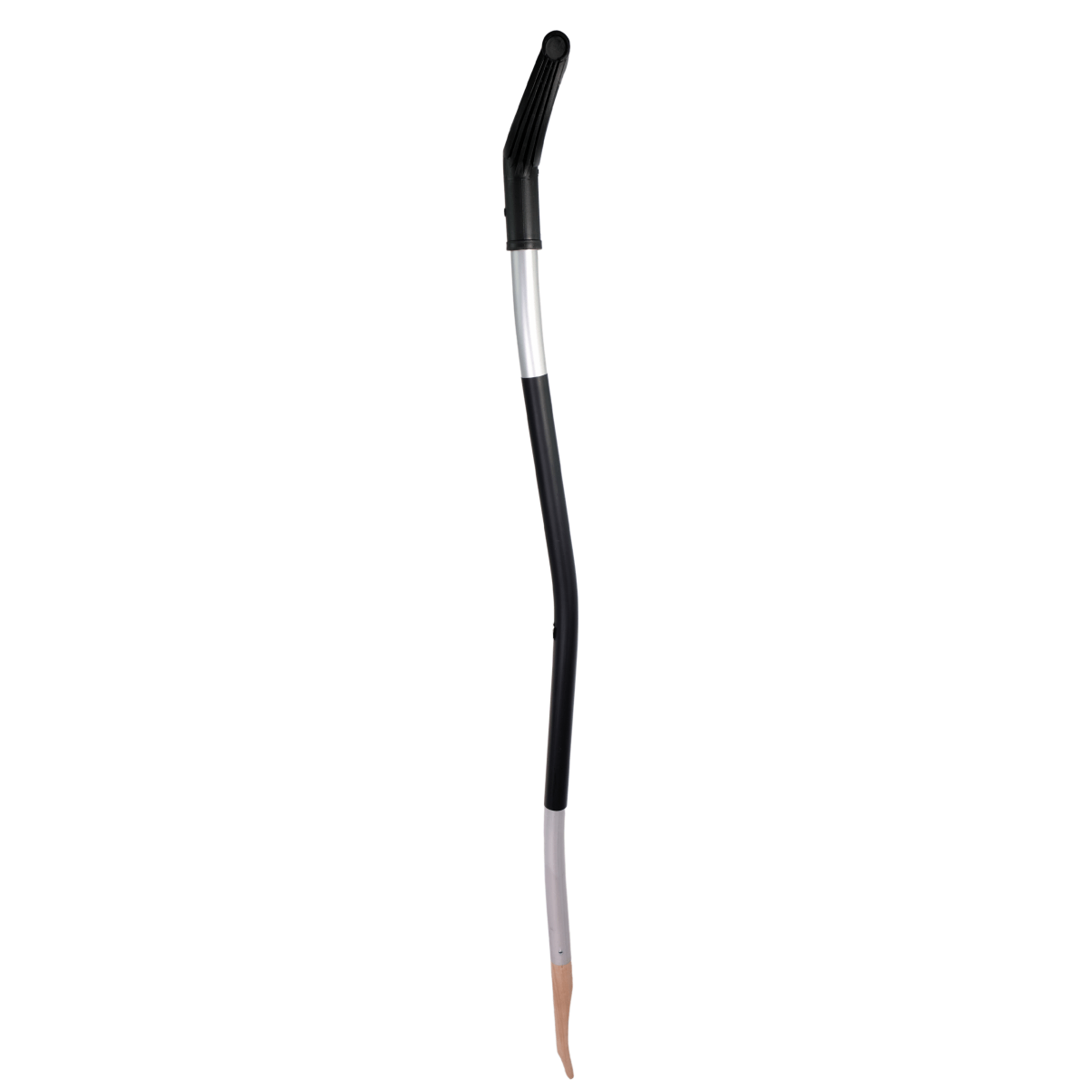 Aluminiumstiel Ergonomic - Plus 140cm für Schneeschieber - SHW - FIRE