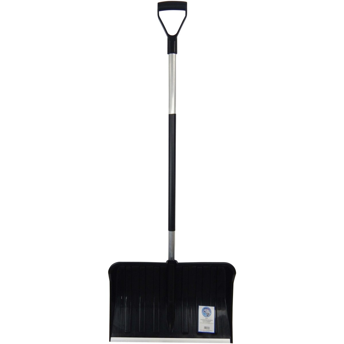 SHW Schneeschieber - Kunststoff 55 cm mit geradem Aluminiumstiel - SHW - FIRE