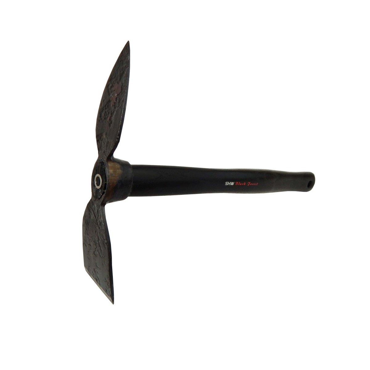 SHW Häckchen mit Breit - und Herzblatt,mit Eschenholzstiel 40 cm lang - SHW - FIRE