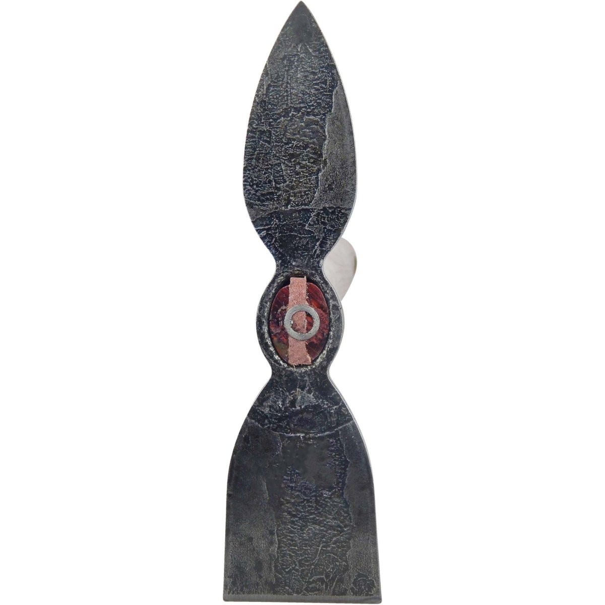 SHW Häckchen mit Breit - und Herzblatt,mit Eschenholzstiel 40 cm lang - SHW - FIRE