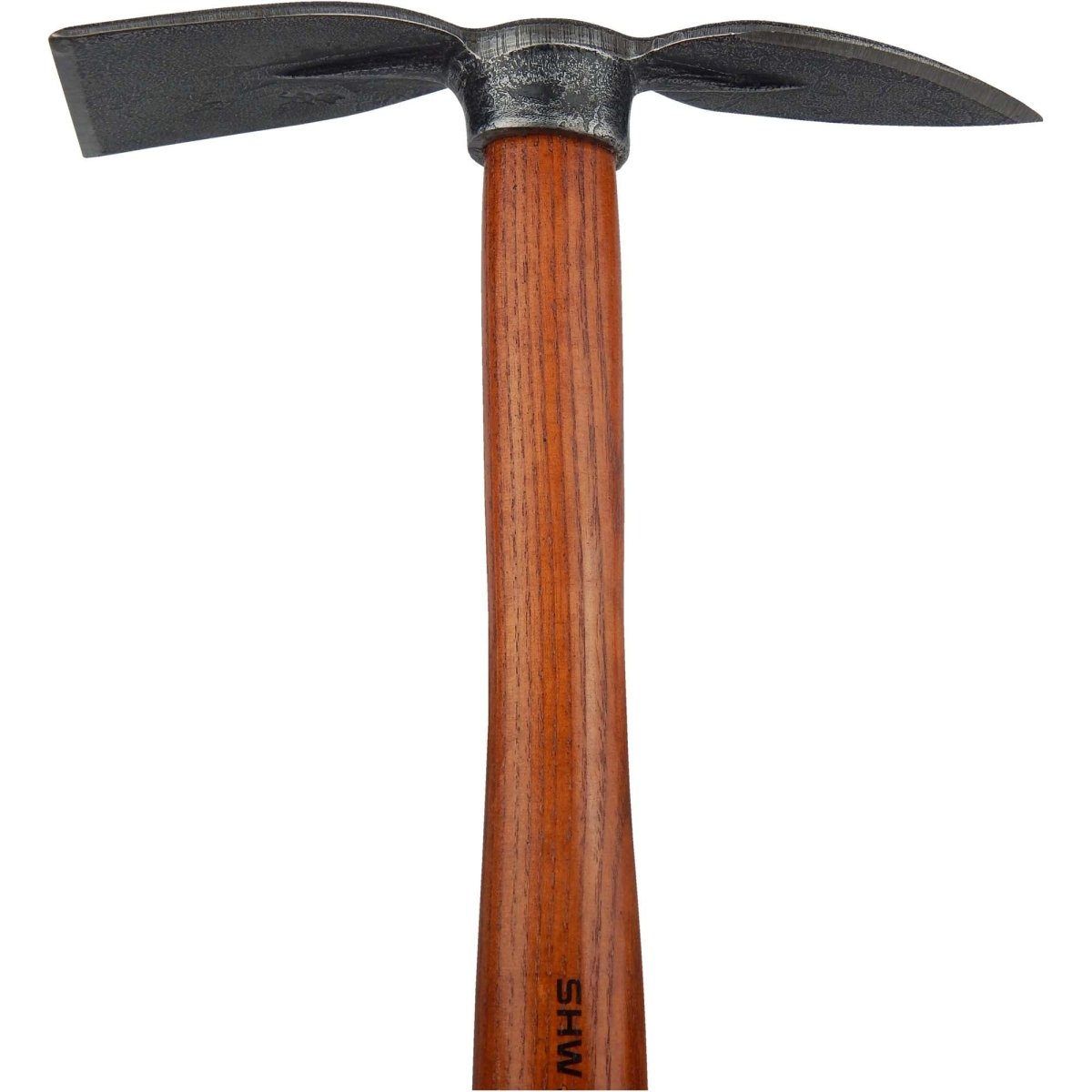 SHW Häckchen mit Breit - und Herzblatt,mit Eschenholzstiel 40 cm lang - SHW - FIRE